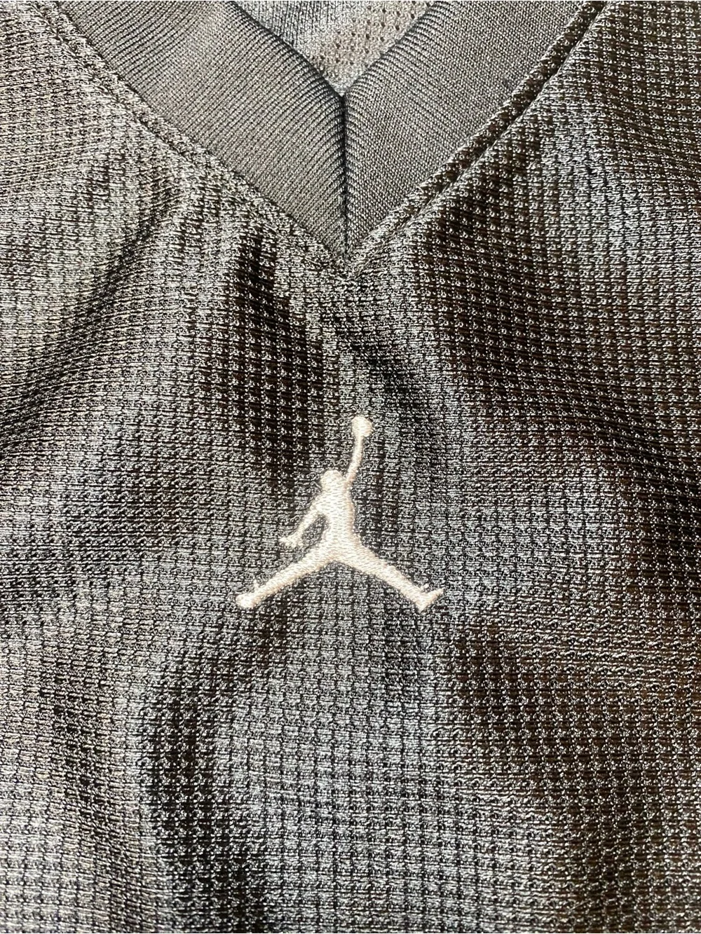 Jordan breathable mesh